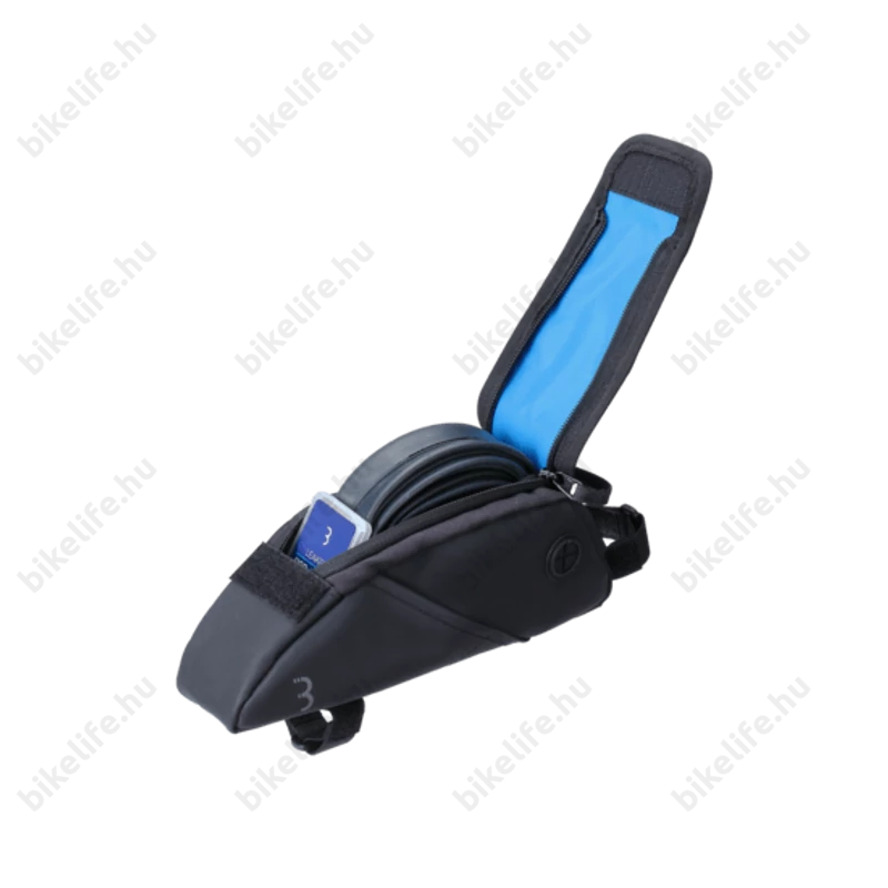 BBB FuelPack BSB-17 táska felső vázcsőre tépőzáras vízálló 0,55 liter kapacitású
