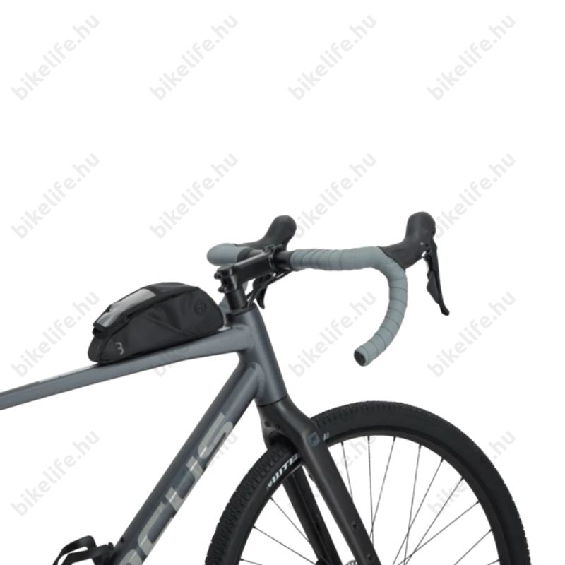 BBB FuelPack BSB-17 táska felső vázcsőre tépőzáras vízálló 0,55 liter kapacitású