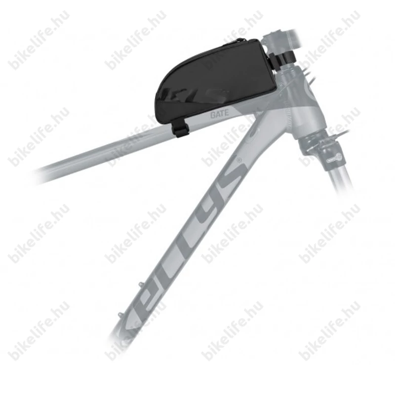 Kellys Radian váztáska kormány mögé a felsőcsőre