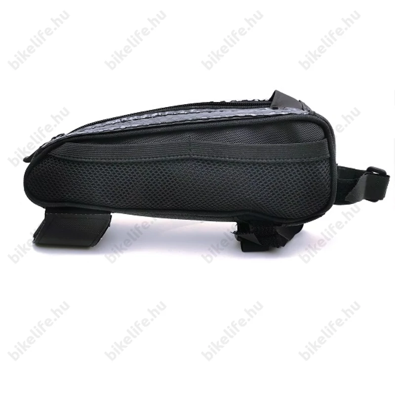 Topeak Fastfuel TriBag váztáska kormány mögé tehető, fekete, 0,6 L kapacitással