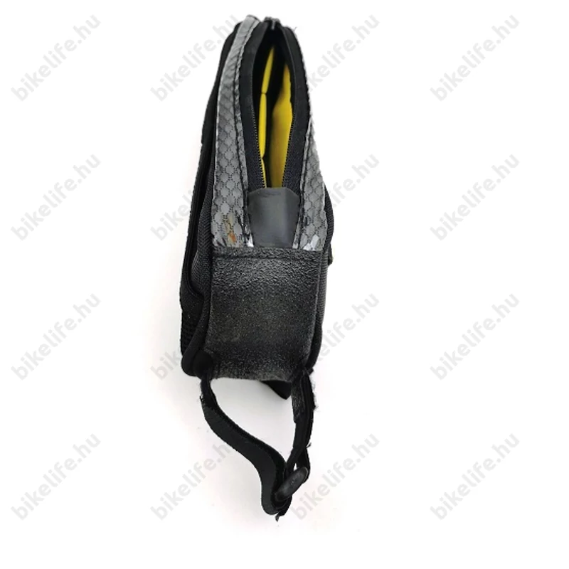 Topeak Fastfuel TriBag váztáska kormány mögé tehető, fekete, 0,6 L kapacitással