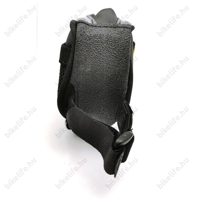 Topeak Fastfuel TriBag váztáska kormány mögé tehető, fekete, 0,6 L kapacitással