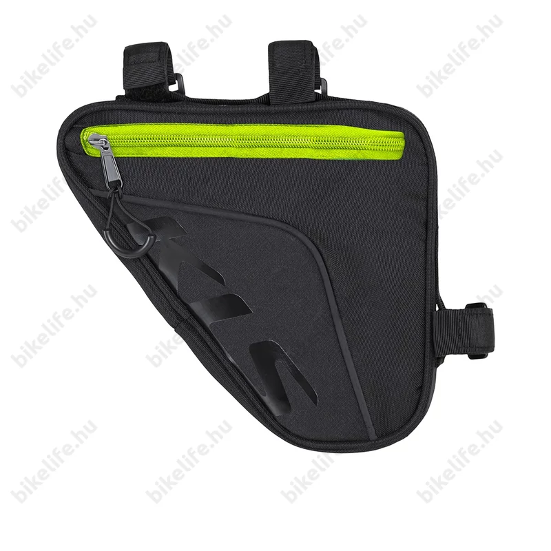 Kellys Wedge ECO váztáska 0,9L, lime