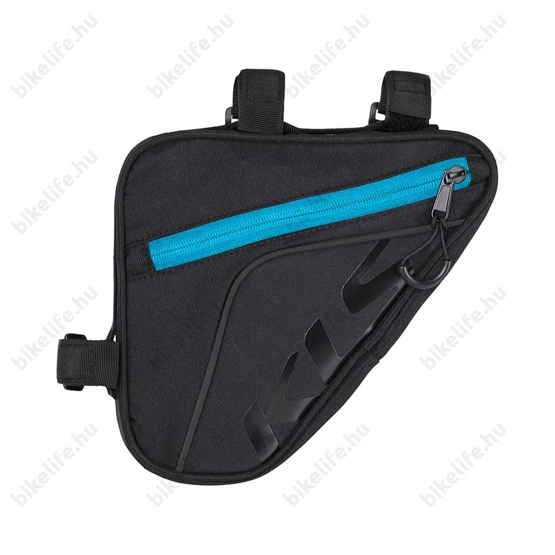 Kellys Wedge ECO váztáska 0,9L, kék