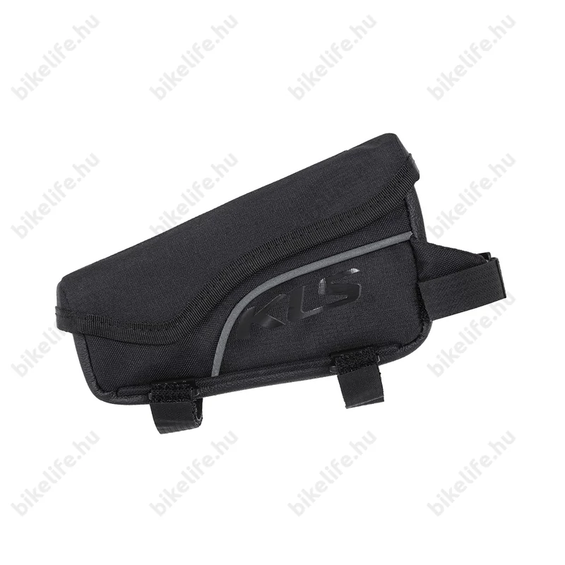 Kellys Celly ECO váztáska kormány mögé a felsőcsőre fekete mobiltartóval