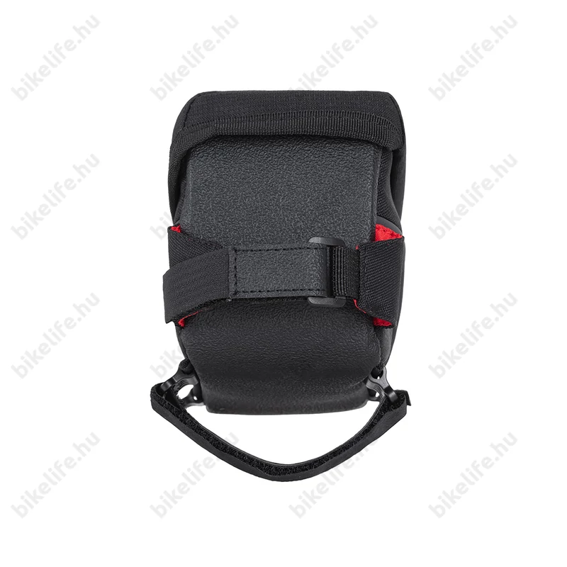 Kellys Celly ECO váztáska kormány mögé a felsőcsőre fekete mobiltartóval