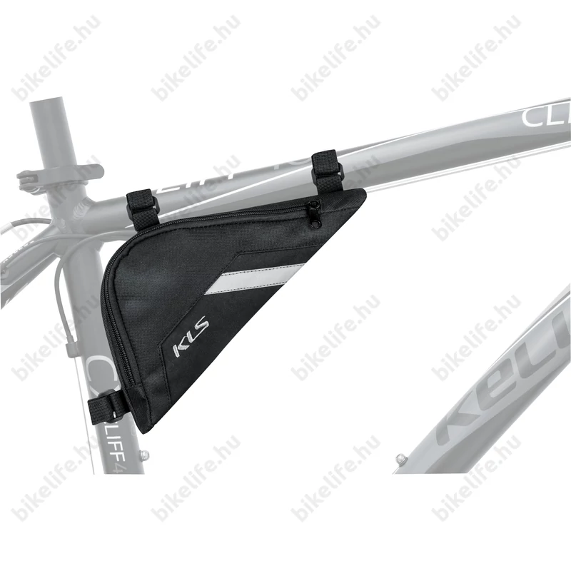 Kellys TRIANGLE Small Váztáska, 1L-es, fekete