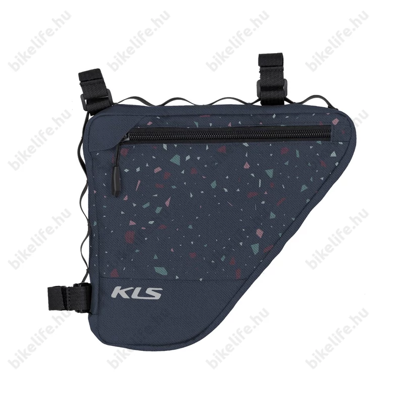 Kellys Wedge 023 váztáska 0,9L, terrazzo