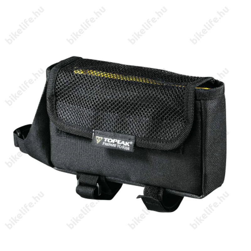 Topeak TriBag váztáska esőhuzattal, a kormány mögé szerelhető,