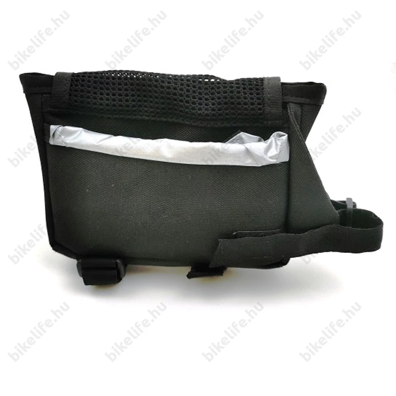 Topeak TriBag váztáska esőhuzattal, a kormány mögé szerelhető,