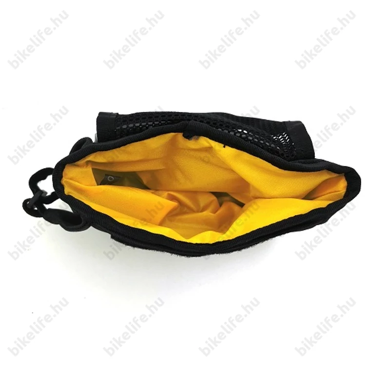 Topeak TriBag váztáska esőhuzattal, a kormány mögé szerelhető,