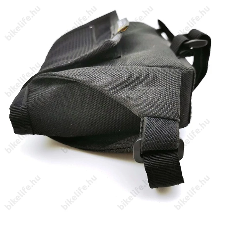 Topeak TriBag L váztáska esőhuzattal, a kormány mögé szerelhető