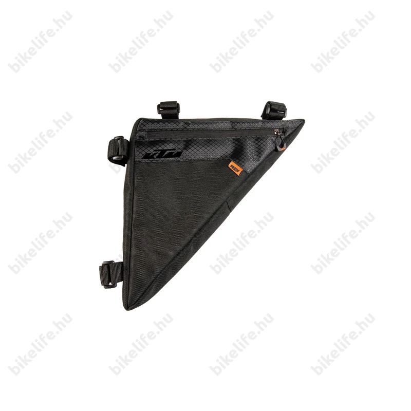 KTM Frame Bag II táska, vázra, fekete 1L