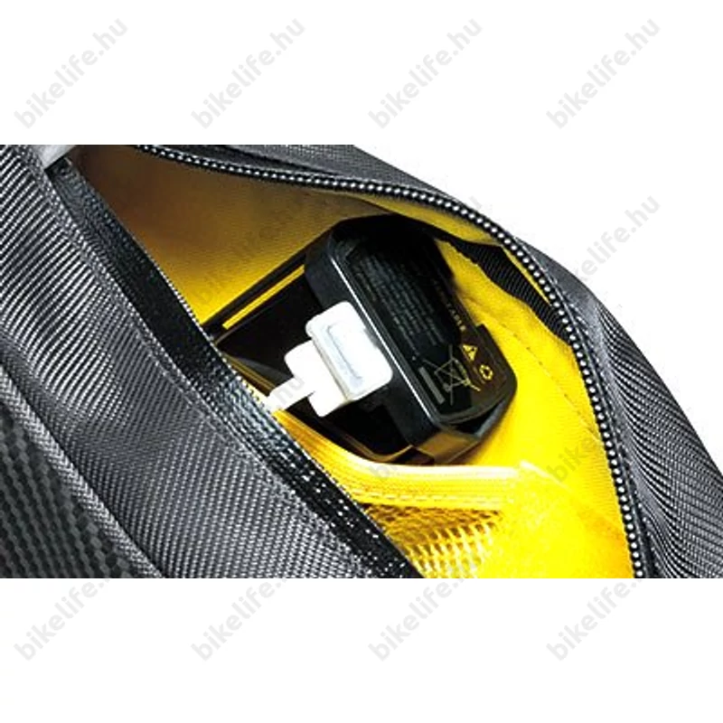 Topeak Fuel Tank L váztáska kormány mögé, többrétegű,150 g/0,75 L kapacitás