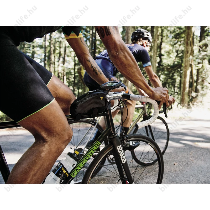 Topeak Fuel Tank L váztáska kormány mögé, többrétegű,150 g/0,75 L kapacitás