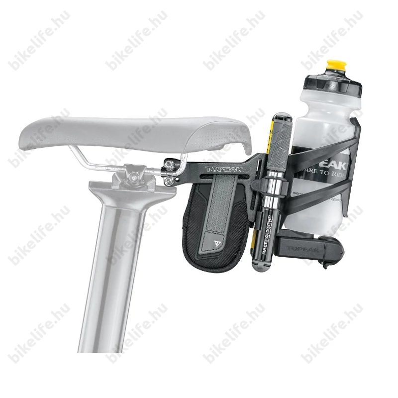 Topeak Tri-Backup órszágúti táska vázra belsőgumihoz