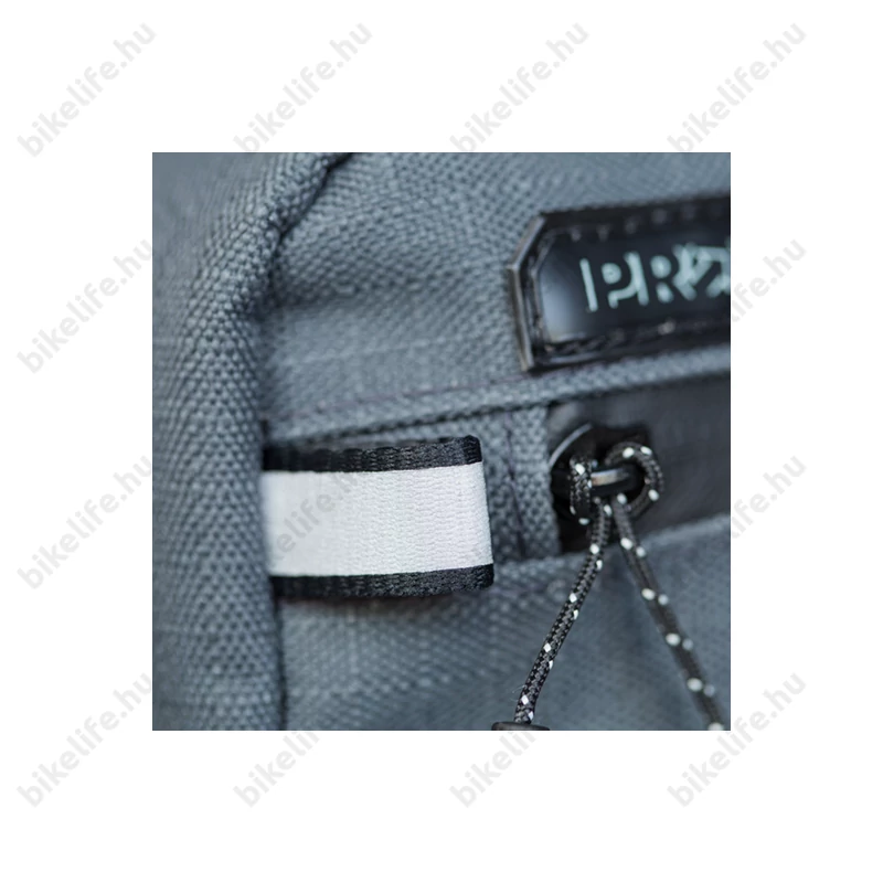 PRO Dicover gravel táska felsőcsőre 5,5L szürke