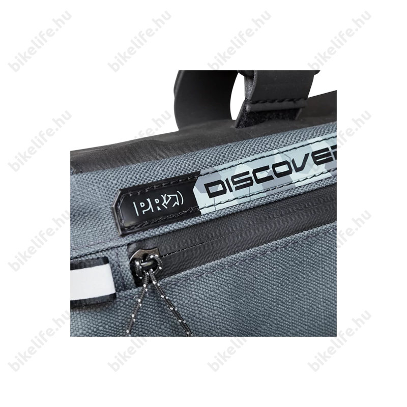 PRO Dicover gravel táska felsőcsőre 5,5L szürke