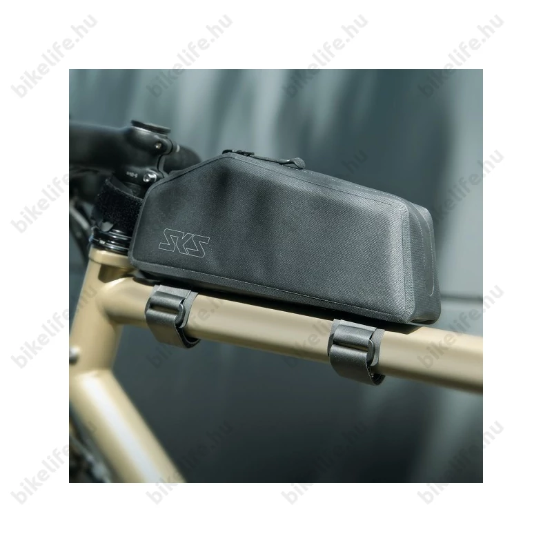 SKS Traveller Smart aerodinamikus váztáska felsőcsőre, tépőzáras 0.7 l