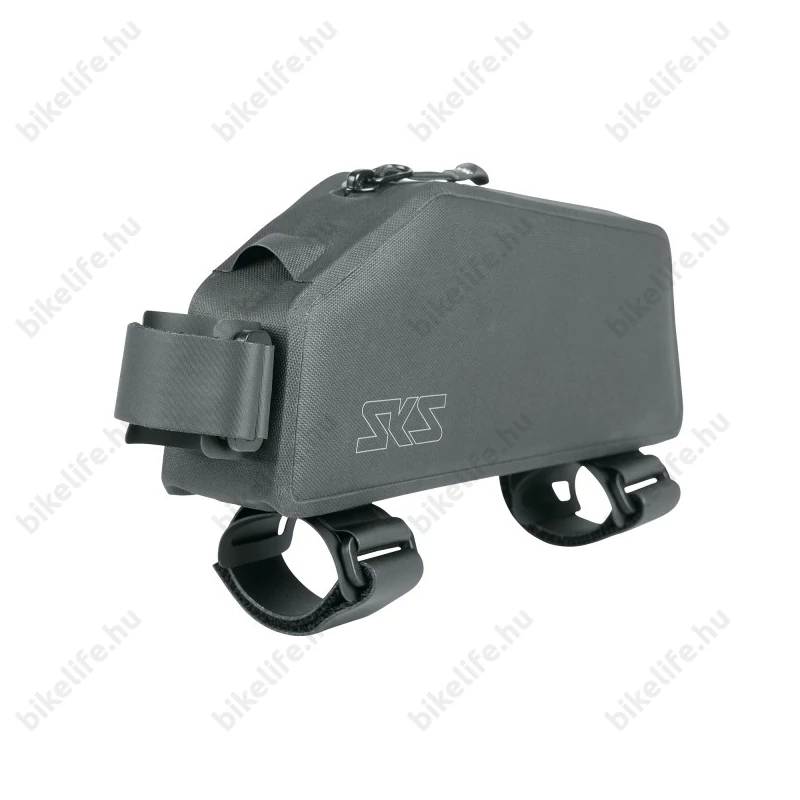 SKS Traveller Smart aerodinamikus váztáska felsőcsőre, tépőzáras 0.7 l