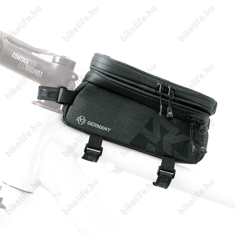 SKS Traveller Smart váztáska felsőcsőre, telefontartóval, 1.35l