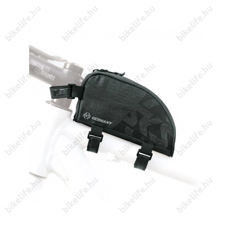 SKS Traveller Up váztáska felsőcsőre, fekete, 0,8 L