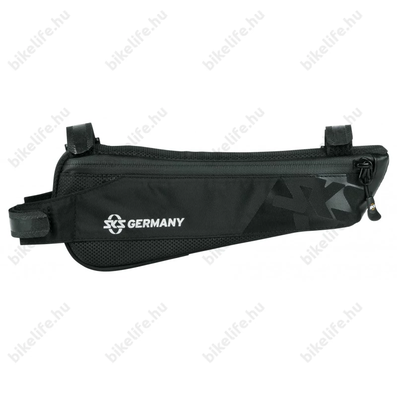 SKS Racer Edge váztáska felsőcsőre, fekete, 0.6 L