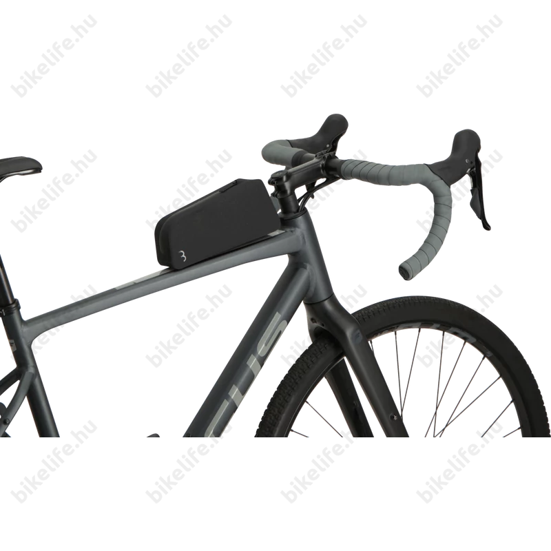 BBB sealtank L táska felső vázcsőre, vízlepergető, 1,1 l (22,5 x 6 x 10cm)