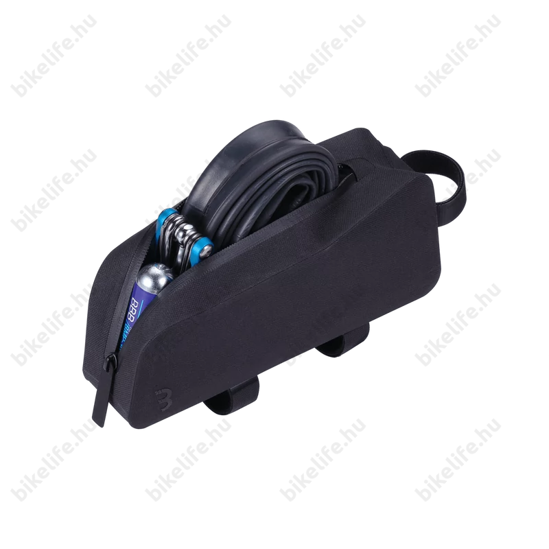 BBB sealtank L táska felső vázcsőre, vízlepergető, 1,1 l (22,5 x 6 x 10cm)