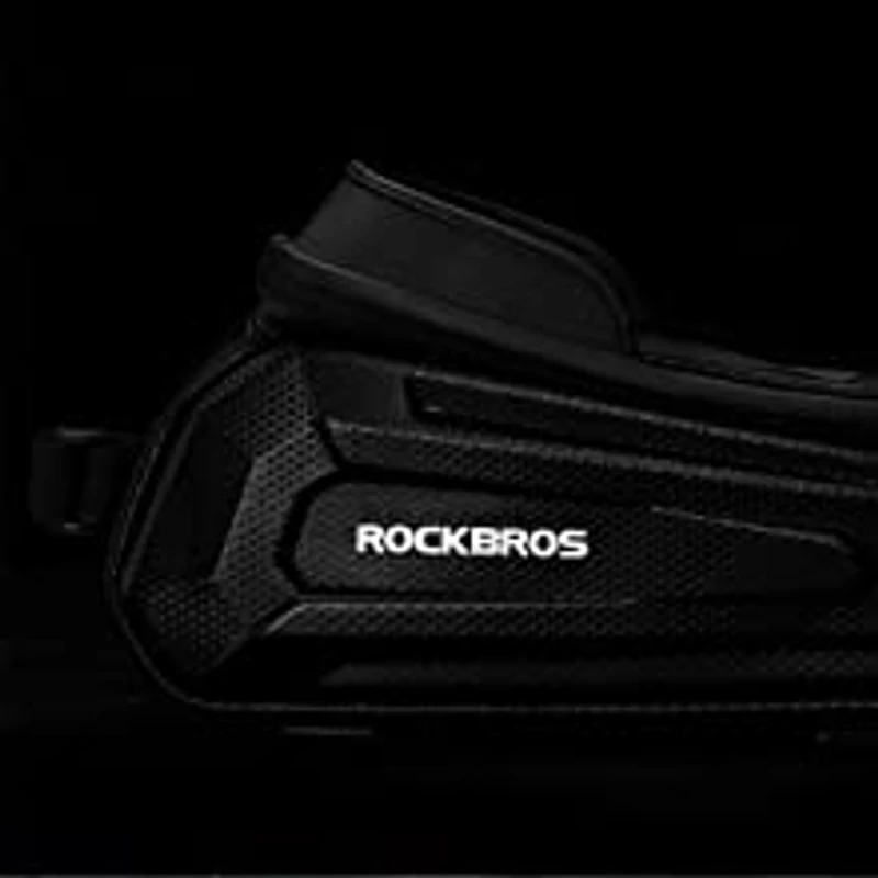 RockBros B68 merevfalú vízálló telefontáska felsőcsőre 6,8