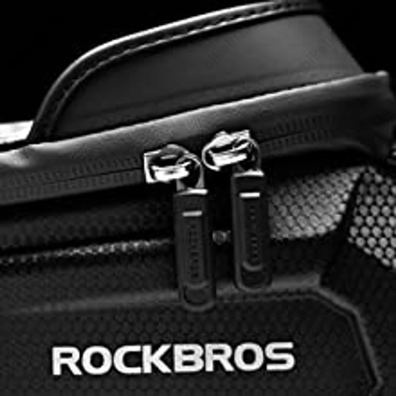 RockBros B68 merevfalú vízálló telefontáska felsőcsőre 6,8