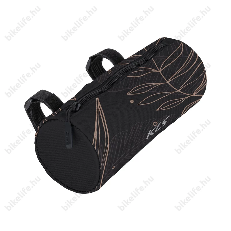 Kellys KLS Roller kormánytáska egy rekesz, 0,5L, flowers