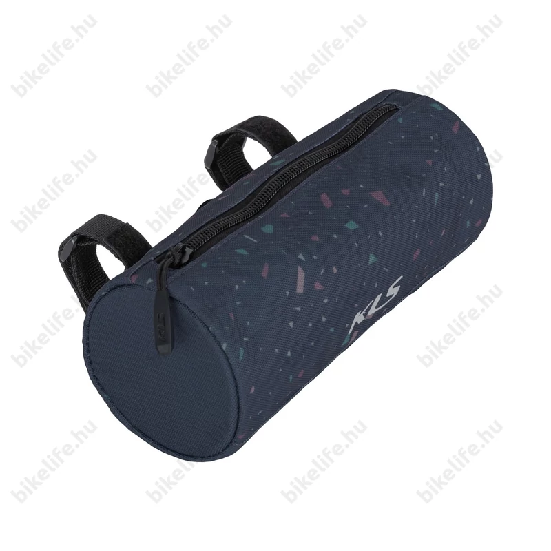 Kellys KLS Roller kormánytáska egy rekesz, 0,5L, terrazzo