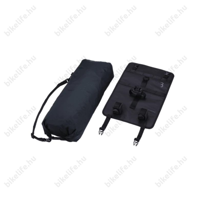 BBB Front Fellow BSB-141 vízálló bikepacking kormánytáska 10L kapacitású