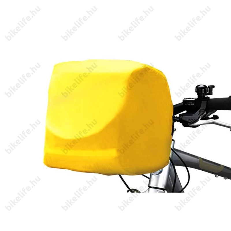 Topeak Tourguide kormánytáska 5L kapacitás, gyorsrögzítő, vízálló huzat, vállpánttal, térképtartóval