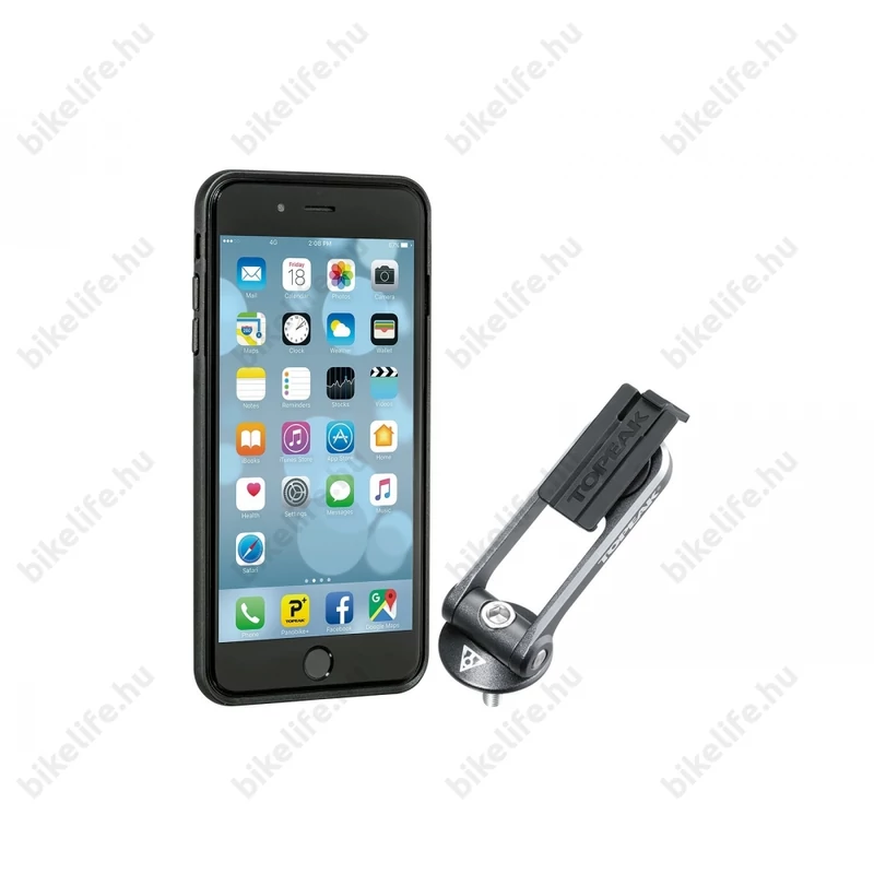 Topeak Ride Case mobiltelefontartó iphone 6+/6S+/7+/8+ készülékekhez