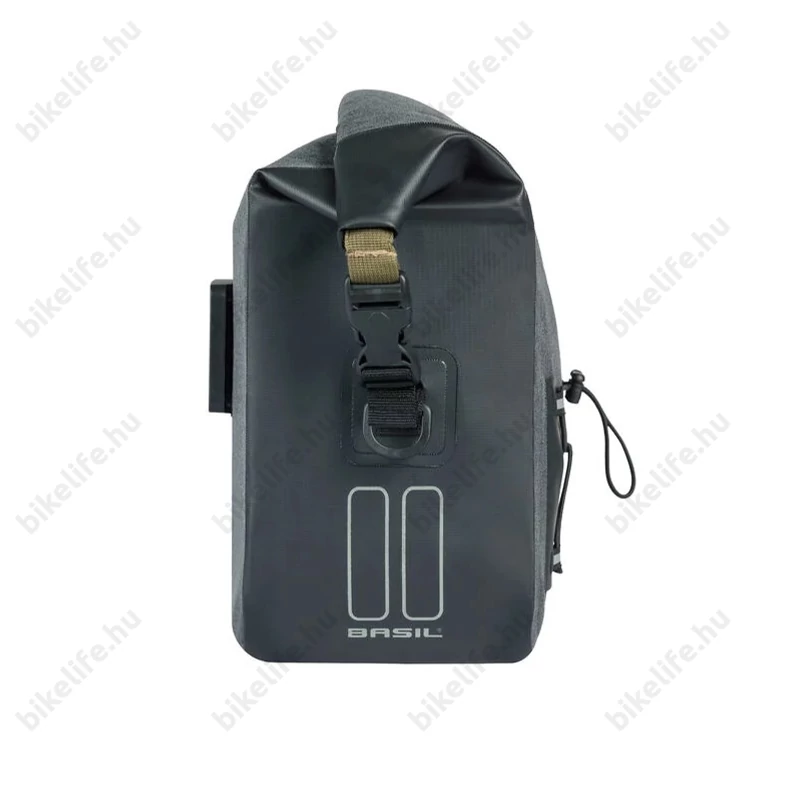 Basil Navigator Storm kormánytáska Klickfix gyorsrögzítéssel 11literes - adapter nem tartozék