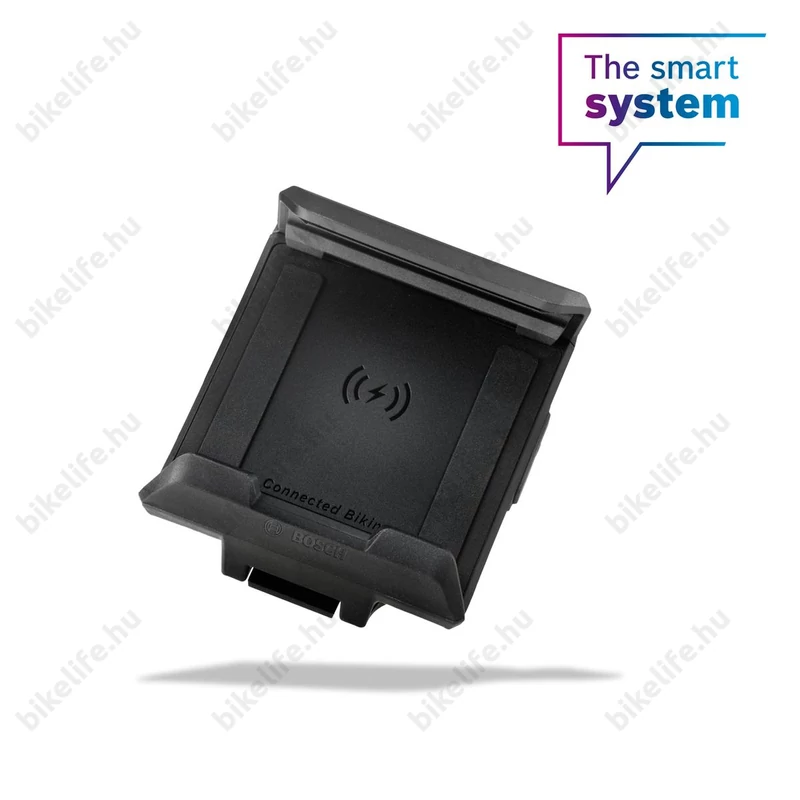 Bosch SmartphoneGrip telefontartó maximum 88 mm széles és 175 mm hosszú készülékekhez
