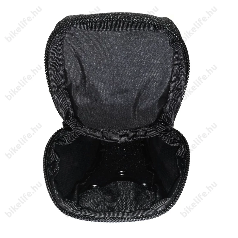 KELLYS CHALLENGER T-system nyeregtáska, adapteres, fekete, S