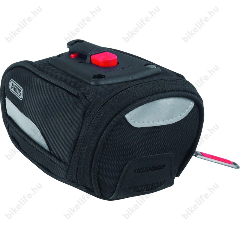 Abus Onyx nyeregtáska ST 2085 KlickFix rögzítéssel 0,7L