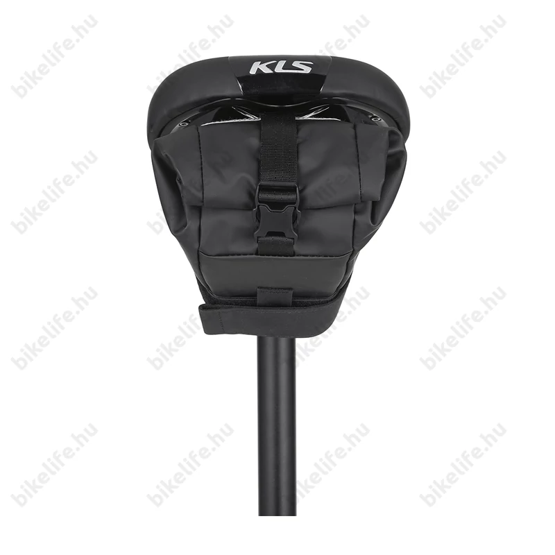 Kellys Coby 2 nyeregtáska 1L, dropper nyeregcsőhöz is, vízálló, tépőzáras