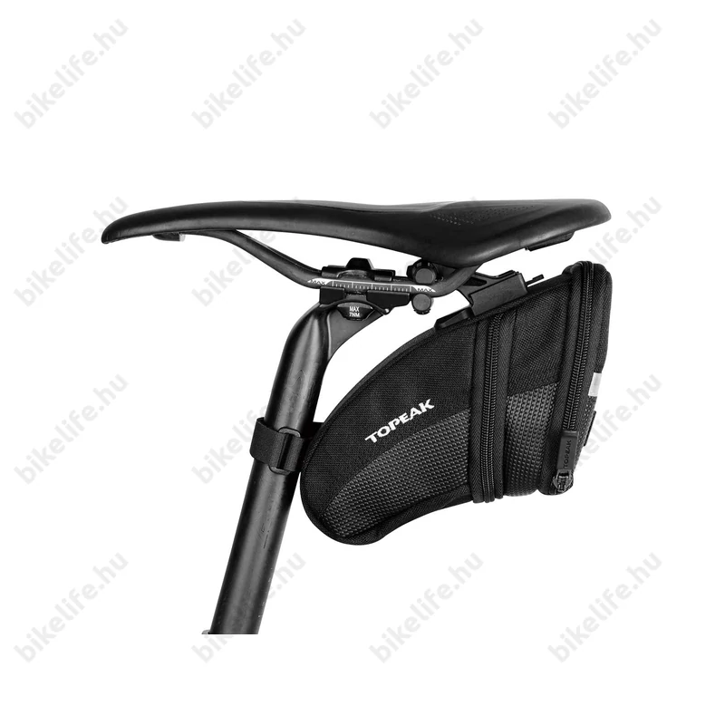 Topeak Aero Wedge Pack L nyeregtáska 1,97L QuickClick