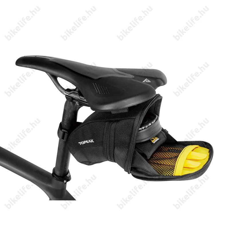 Topeak Aero Wedge Pack S nyeregtáska 0,66L QuickClick