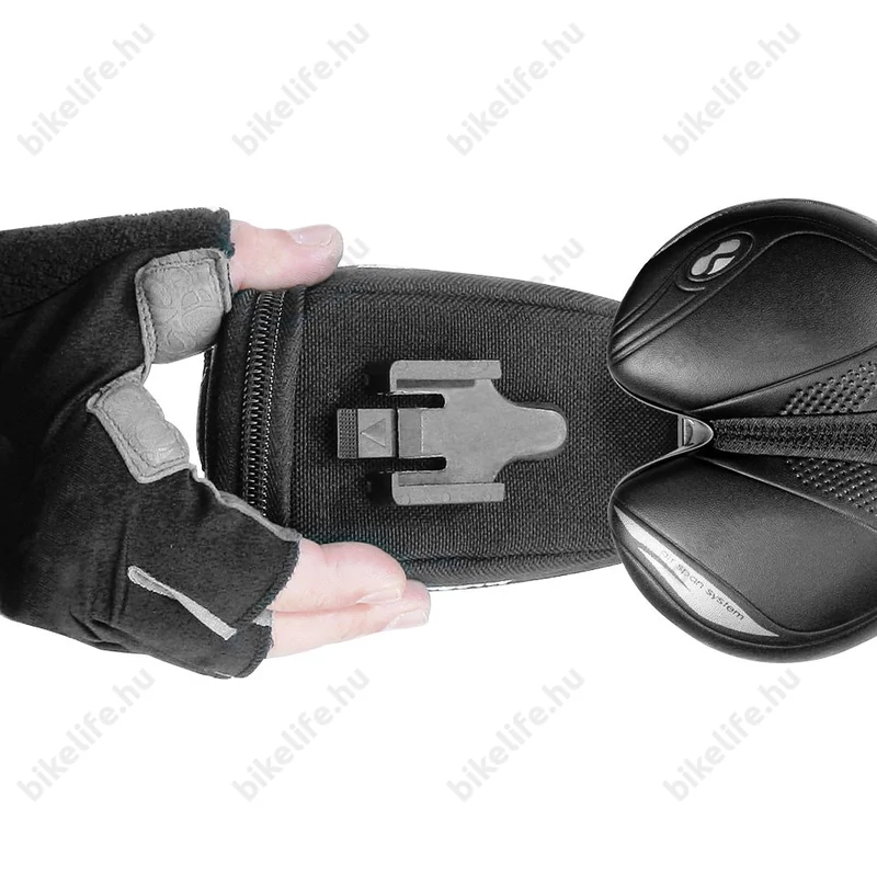Topeak Aero Wedge Pack S nyeregtáska 0,66L QuickClick