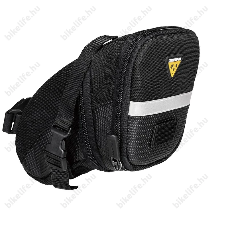 Topeak Aero Wedge Pack S nyeregtáska 0,66L tépőzáras