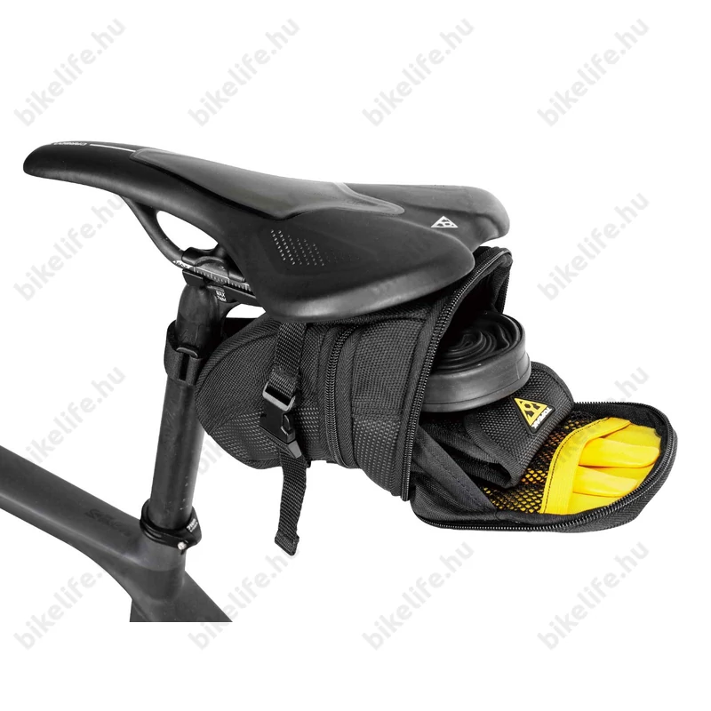 Topeak Aero Wedge Pack S nyeregtáska 0,66L tépőzáras