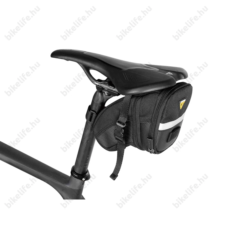 Topeak Aero Wedge Pack M nyeregtáska 1,31L tépőzáras