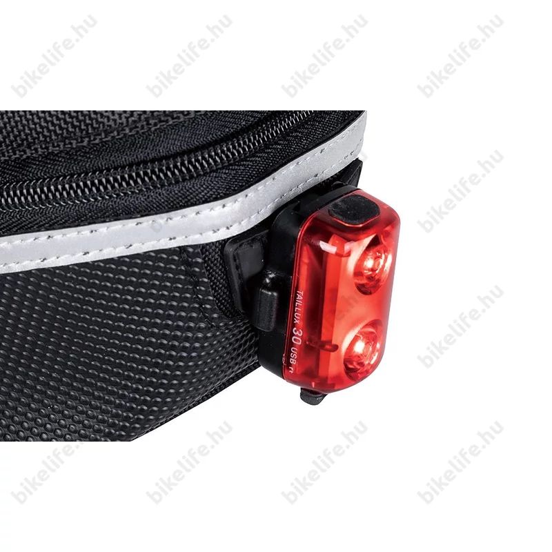 Topeak Wedge Pack II Medium nyeregtáska QuickClick 1,25L