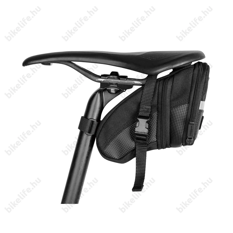Topeak Aero Wedge Pack L nyeregtáska 1,97L tépőzáras