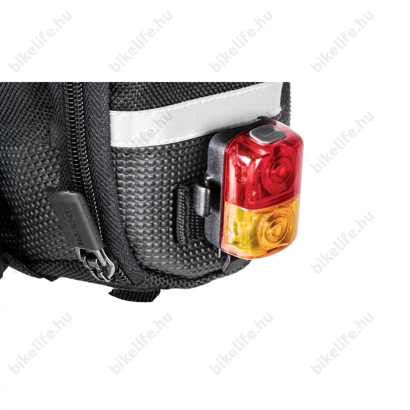 Topeak Aero Wedge Pack L nyeregtáska 1,97L tépőzáras